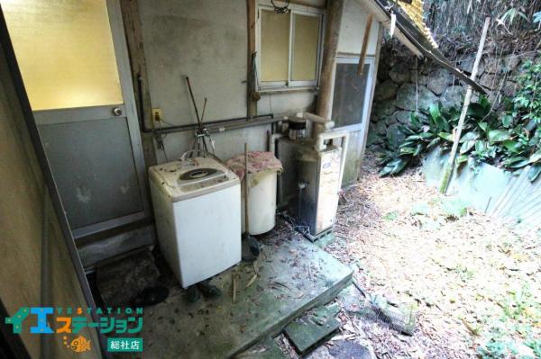 総社市槇谷　中古戸建 現地外観写真 