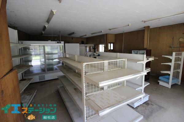 総社市秦　店舗 その他内観 