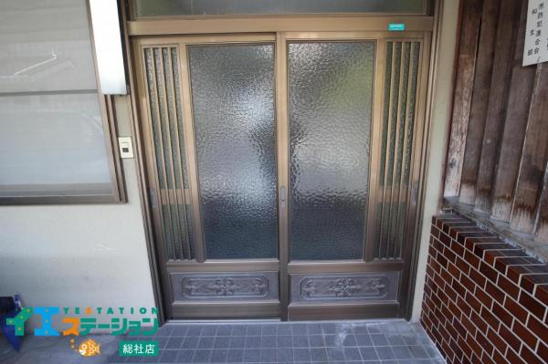 総社市美袋　中古戸建 玄関 