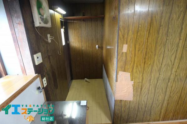 総社市美袋　中古戸建 キッチン 