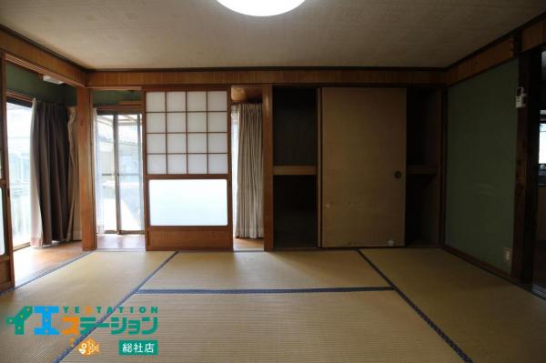 総社市美袋　中古戸建 和室