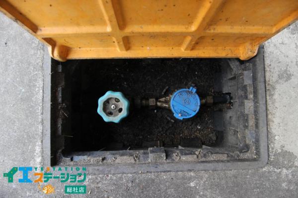 総社市美袋　中古戸建 現地外観写真 