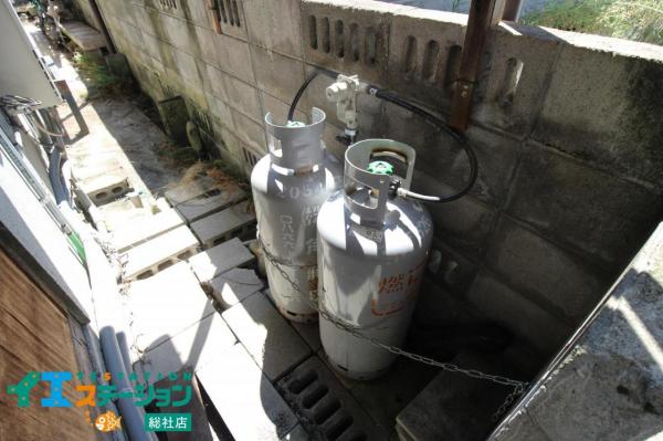 総社市美袋　中古戸建 現地外観写真 