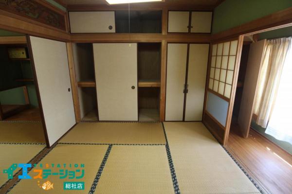 総社市美袋　中古戸建 和室