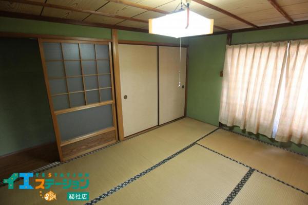 総社市美袋　中古戸建 和室