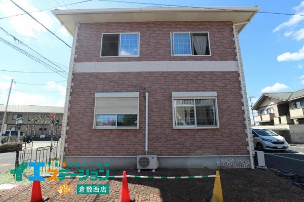 倉敷市連島中央　中古戸建 現地外観写真 