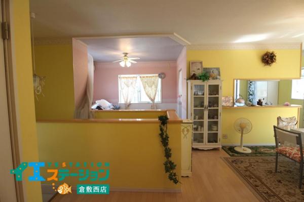 倉敷市連島中央　中古戸建 その他内観 