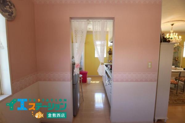 倉敷市連島中央　中古戸建 その他内観 