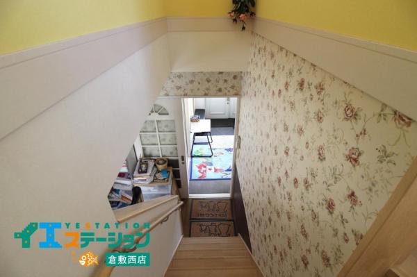 倉敷市連島中央　中古戸建 その他内観 