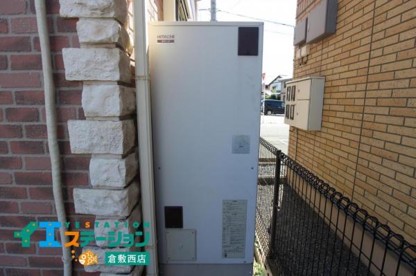 倉敷市連島中央　中古戸建 現地外観写真 