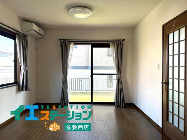 倉敷市連島町連島　中古戸建 リビング 
