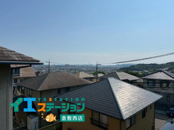 倉敷市連島町連島　中古戸建 住戸からの眺望写真 