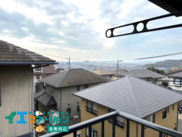 倉敷市連島町連島　中古戸建 住戸からの眺望写真 