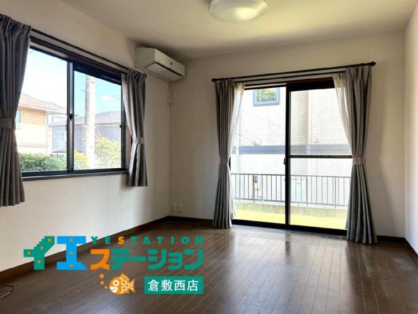 倉敷市連島町連島　中古戸建 リビング 