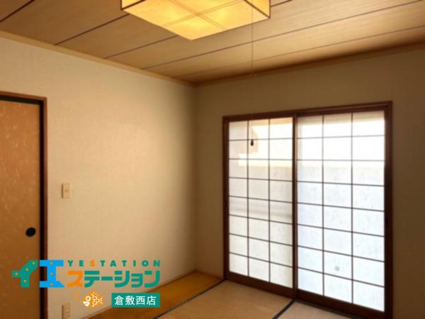 倉敷市連島町連島　中古戸建 和室