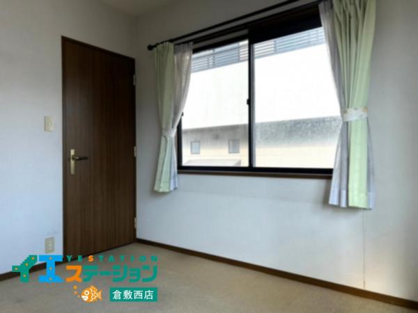 倉敷市連島町連島　中古戸建 洋室