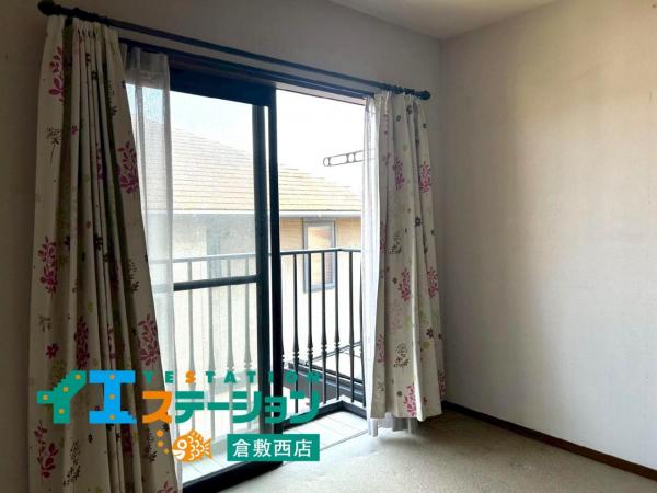 倉敷市連島町連島　中古戸建 洋室