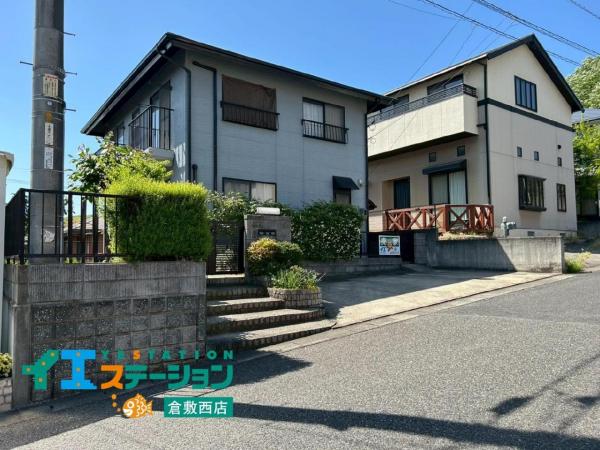 倉敷市連島町連島　中古戸建 現地外観写真 