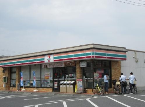セブン-イレブン 倉敷連島町店