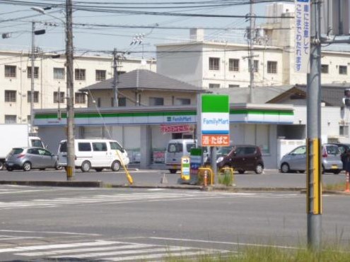 ファミリーマート 倉敷水島中央公園前店
