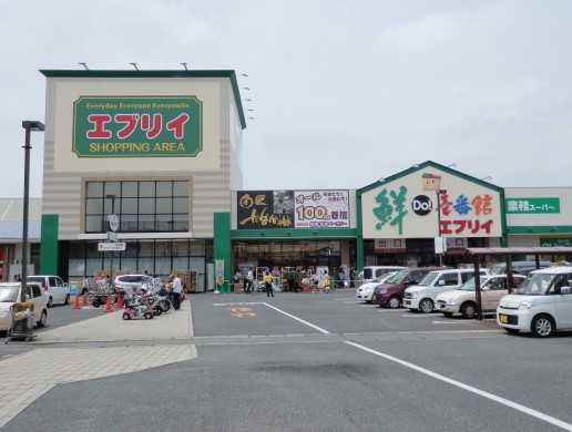 生鮮&業務スーパーエブリイ 連島店