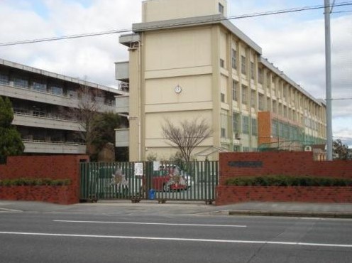 倉敷市立連島中学校