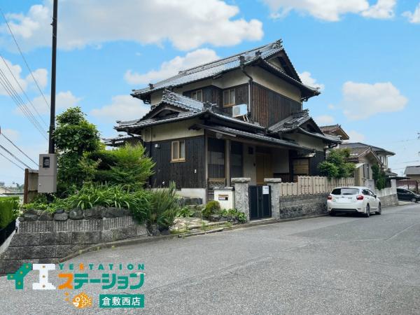 中古戸建 倉敷市玉島乙島 山陽新幹線新倉敷駅 1,280万円