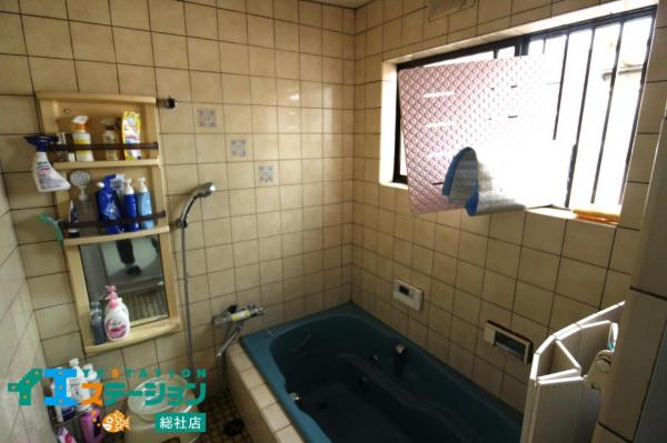 総社市井尻野　中古戸建 浴室 