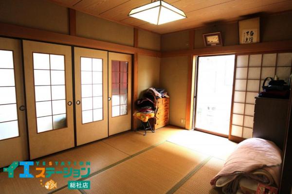 総社市井尻野　中古戸建 和室