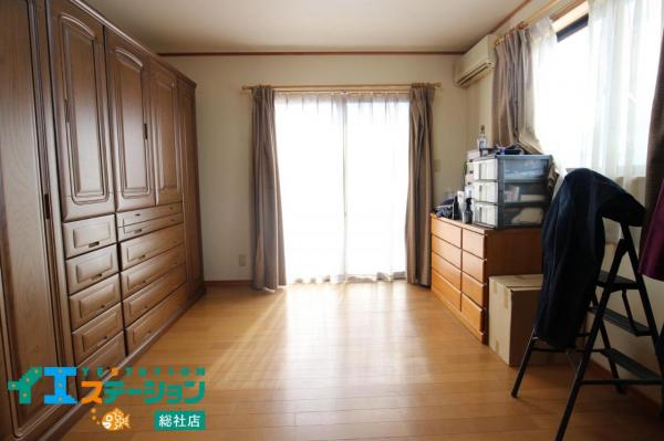 総社市井尻野　中古戸建 洋室