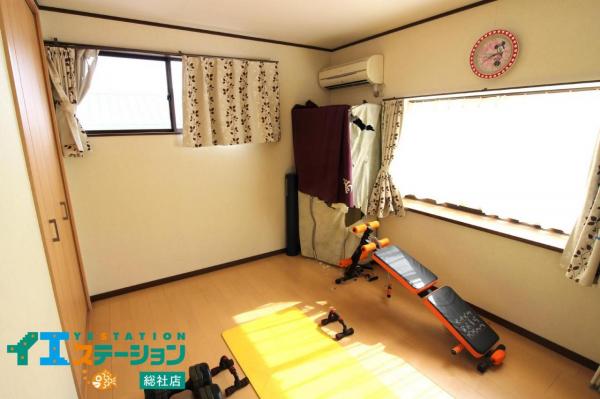 総社市井尻野　中古戸建 洋室