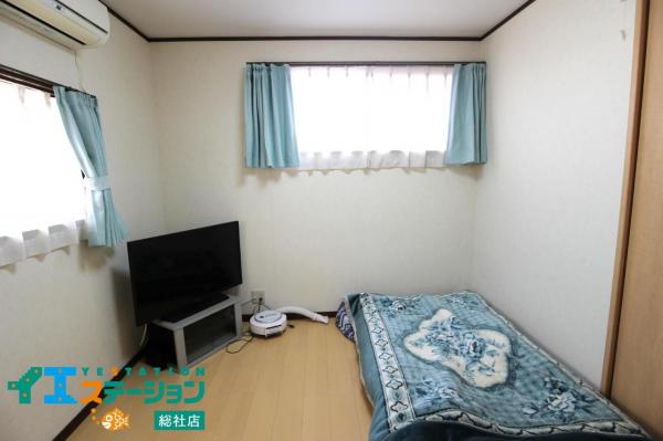 総社市井尻野　中古戸建 洋室