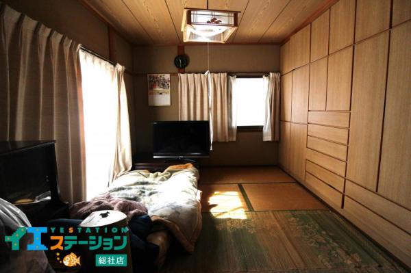 総社市井尻野　中古戸建 和室