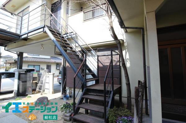 総社市井尻野　中古戸建 現地外観写真 