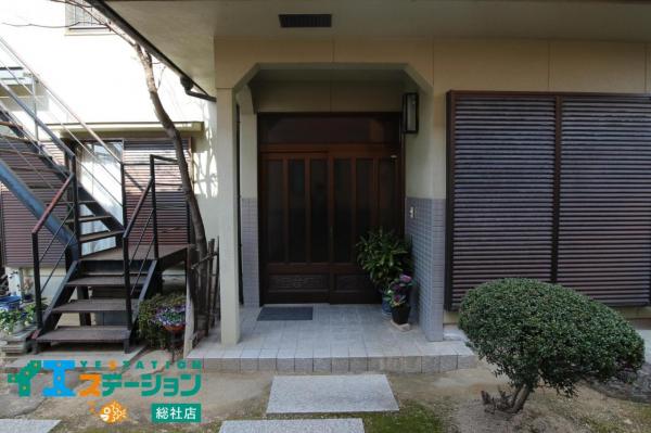 総社市井尻野　中古戸建 現地外観写真 