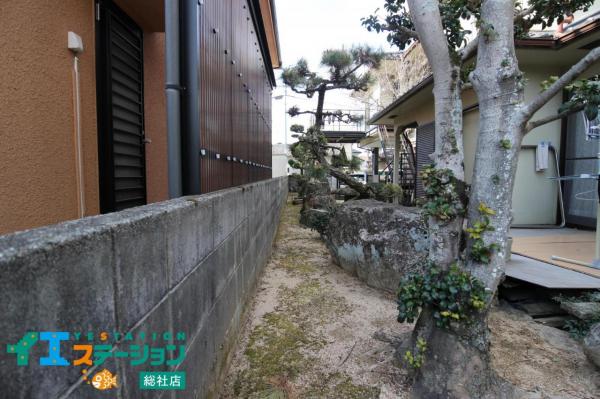 総社市井尻野　中古戸建 現地外観写真 