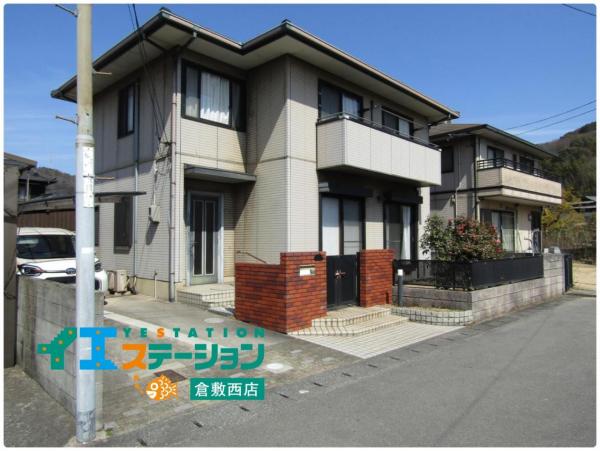 中古戸建 倉敷市児島塩生 本四備讃線児島駅 880万円