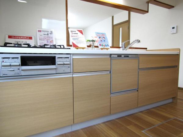 倉敷市中島　中古戸建 キッチン 