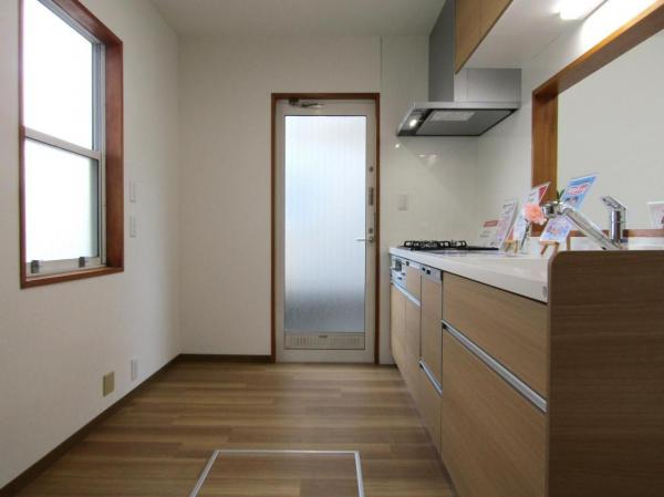 倉敷市中島　中古戸建 キッチン 
