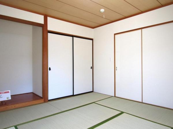 倉敷市中島　中古戸建 和室