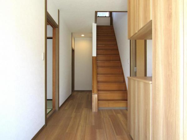 倉敷市中島　中古戸建 玄関 