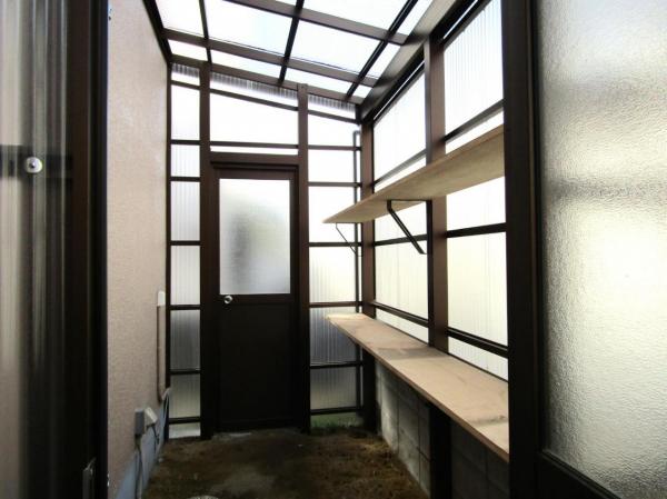 倉敷市中島　中古戸建 収納 
