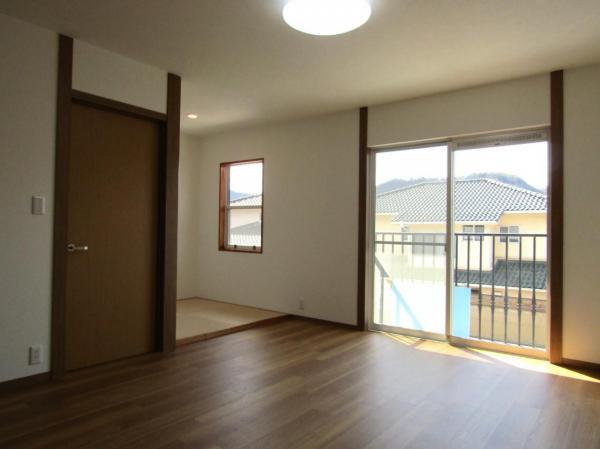 倉敷市中島　中古戸建 洋室