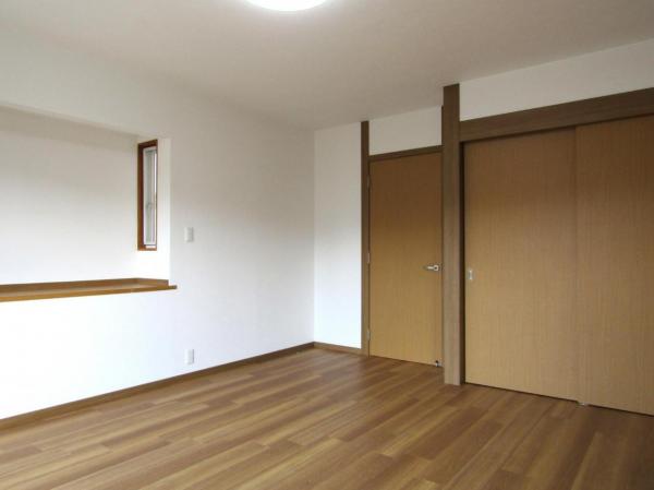 倉敷市中島　中古戸建 ウォークインクローゼット