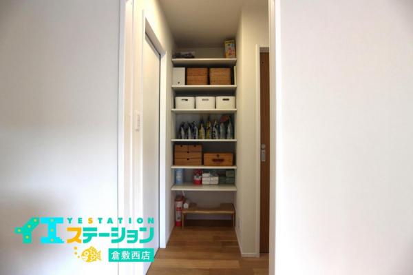 岡山市中区今在家　中古戸建 その他内観 