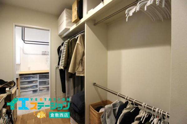 岡山市中区今在家　中古戸建 その他内観 