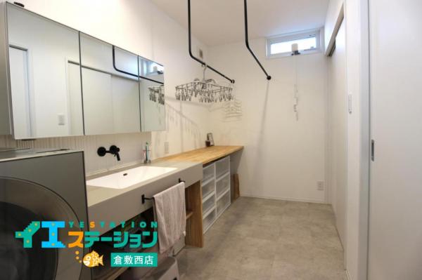 岡山市中区今在家　中古戸建 その他内観 