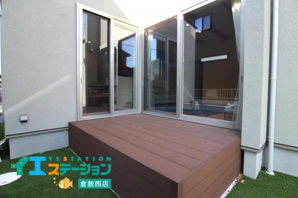 岡山市中区今在家　中古戸建 現況写真