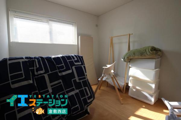 岡山市中区今在家　中古戸建 リビング以外の居室 