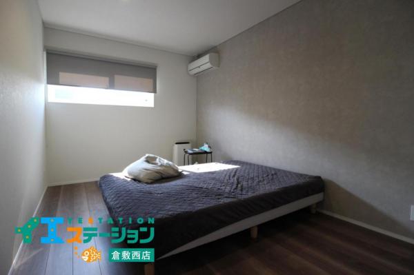 岡山市中区今在家　中古戸建 寝室